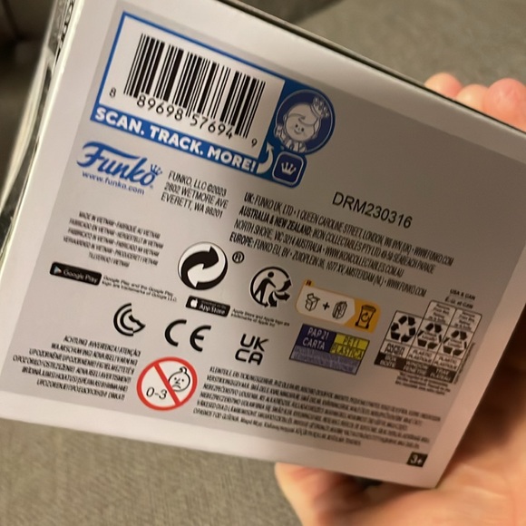 NWT Funko Pop Movies Dracula - Picture 4 of 4